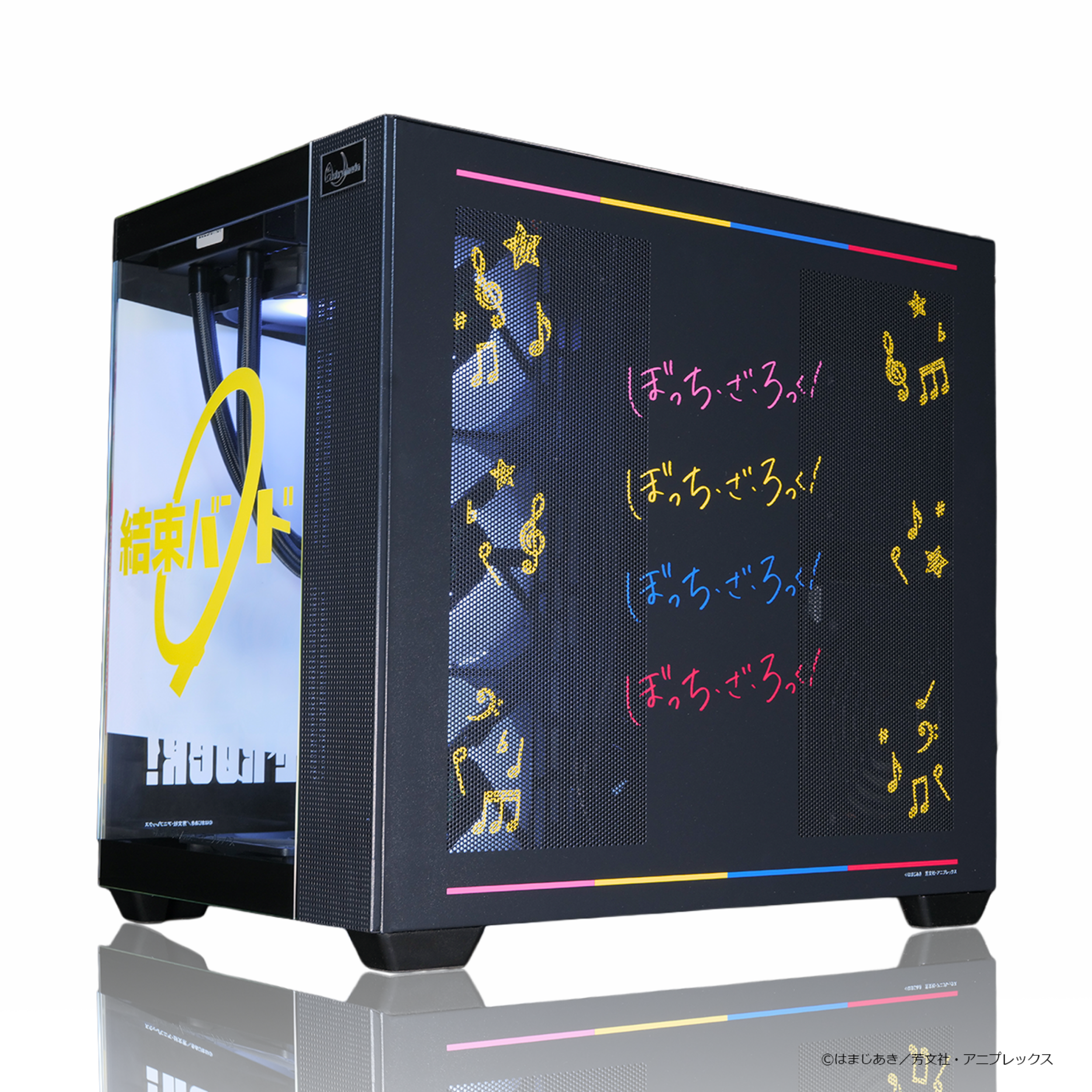 アニメ「ぼっち・ざ・ろっく！」×「Astromeda」コラボゲーミングPC【Intel特選モデル】
