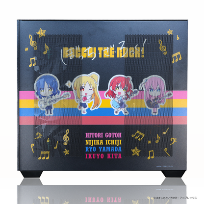 アニメ『ぼっち・ざ・ろっく！』×「Astromeda」PC着せ替えパネル3面セット