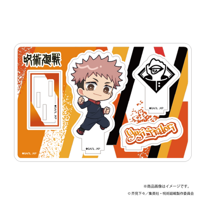 TVアニメ『呪術廻戦』アクリルスタンド (全5種)