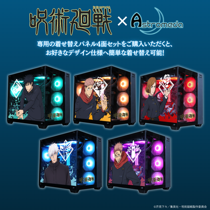 【CREATOR】Ryzen 7 9800X3D/RTX 5080 16GB/メモリ32GB