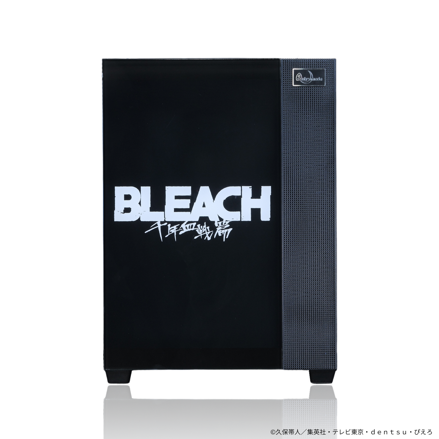 TVアニメ『BLEACH 千年血戦篇』×『Astromeda』PC着せ替えパネル4面セット【黒崎一護モデル】