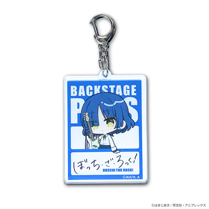 アニメ「ぼっち・ざ・ろっく！」×Astromeda アクリルキーホルダー 山田リョウ デザイン