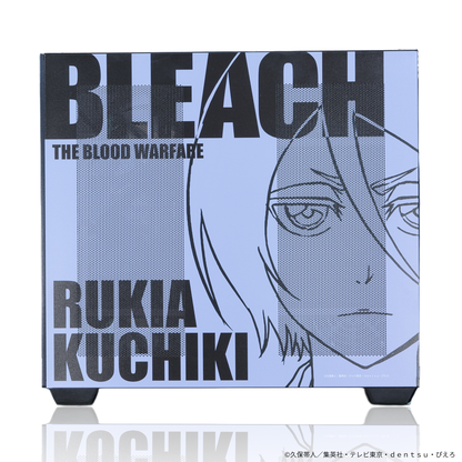 TVアニメ『BLEACH 千年血戦篇』×『Astromeda』PC着せ替えパネル4面セット【朽木ルキアモデル】