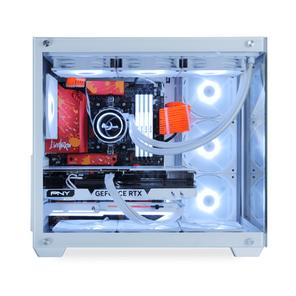 [STREAMER] Ryzen 7 7800X3D/RTX 4070 SUPER 12GB/Memory 32GB