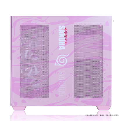 『NARUTO-ナルト- 疾風伝』ゲーミングPC【春野サクラ】-ミドルモデル