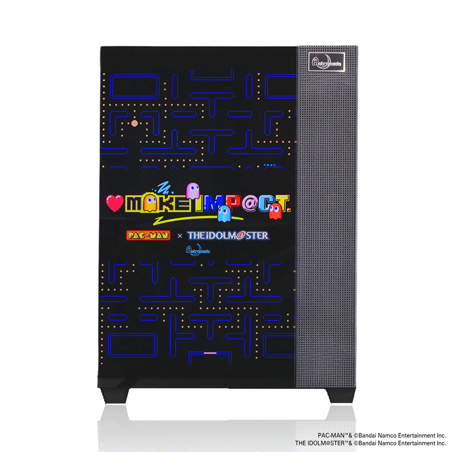 #パックマス アイ MAKE IMP@CT！-ハイモデルプラス