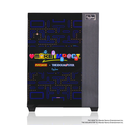 #パックマス アイ MAKE IMP@CT！-ハイモデルプラス