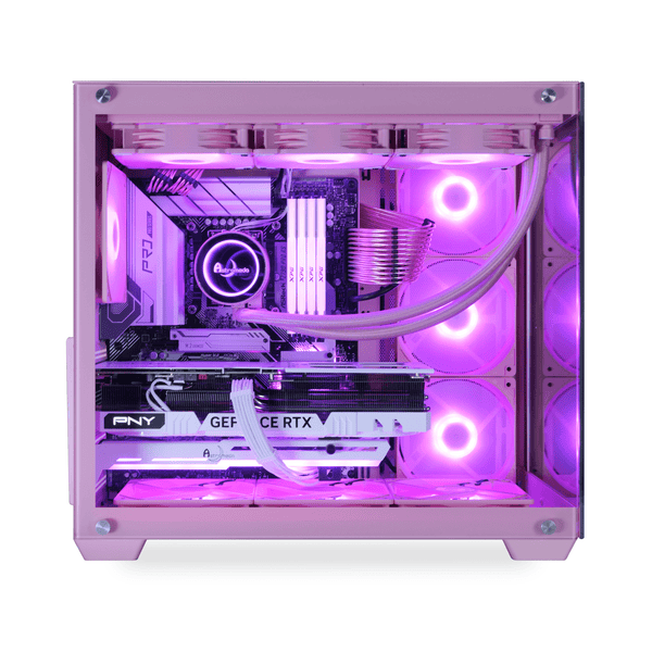 ピンクスタイル：Astromeda（アストロメダ）：ゲーミングPC