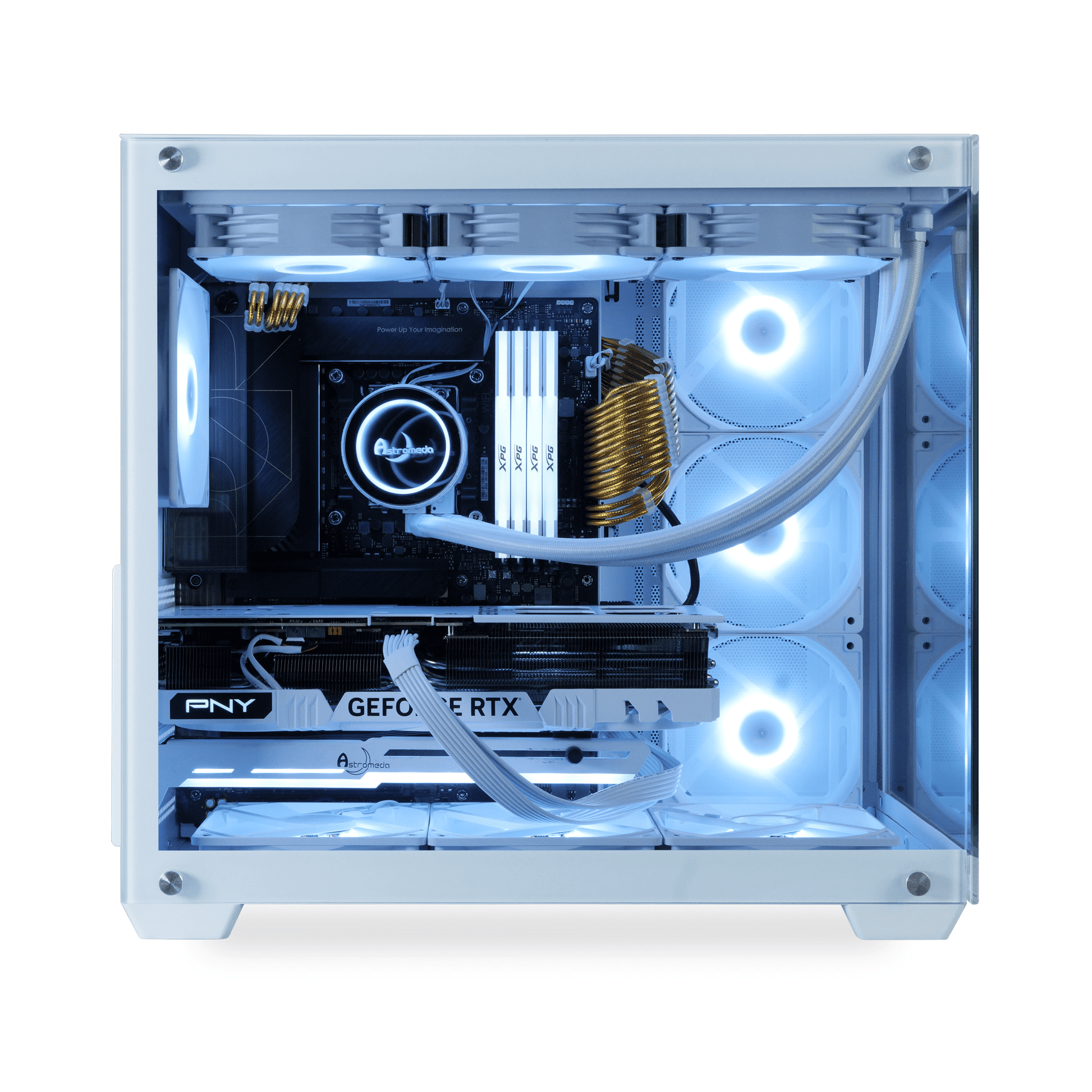 ル*イ様 自作PC RYZEN7 7800X3D Ryzen7 7800X3D × RTX 5070 ル*イ様 自作PC RYZEN7 7800X3D Ryzen7 7800X3D × RTX 5070