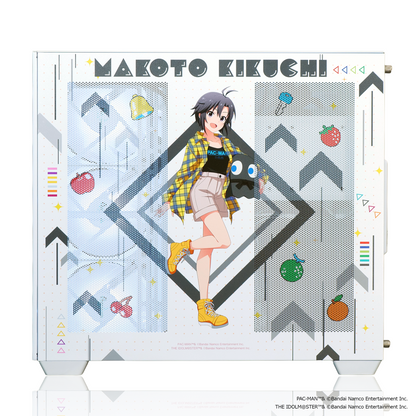#パックマス [菊地真] PC着せ替えパネルセット