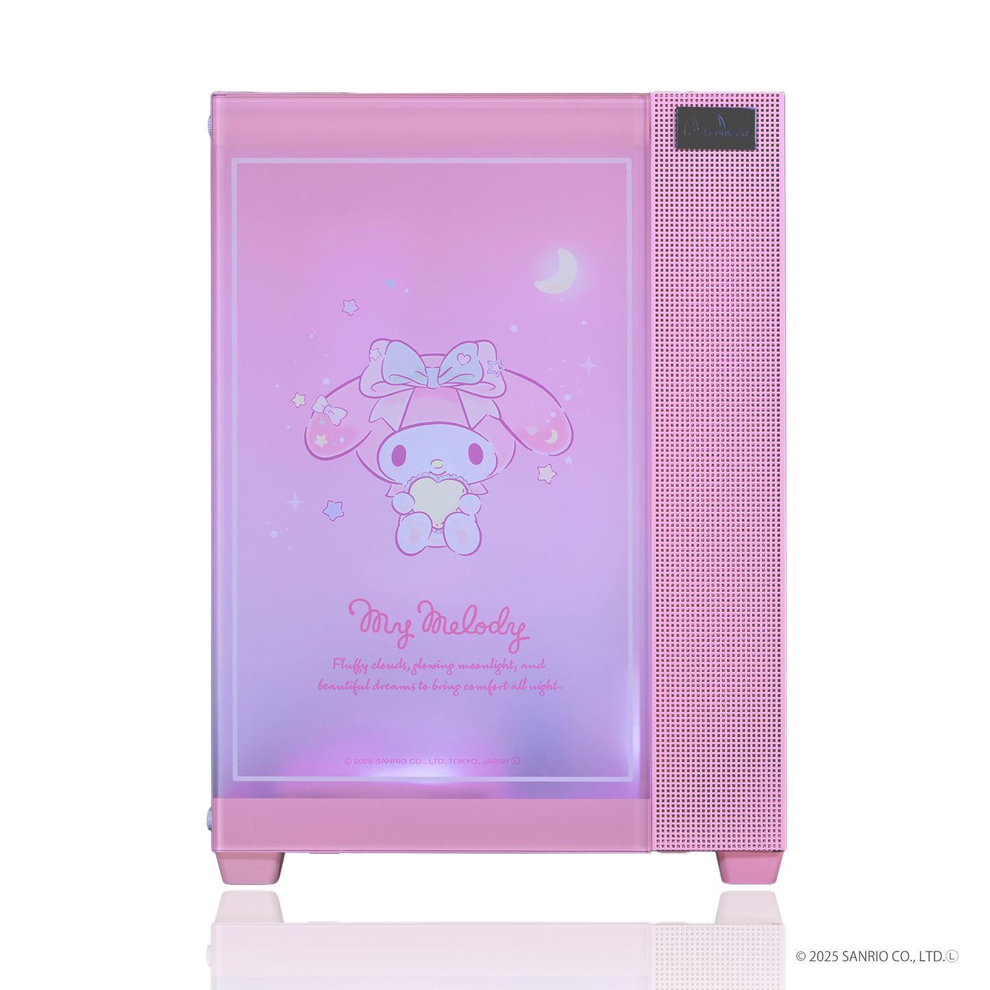 『サンリオキャラクターズ』×「Astromeda」コラボレーションPC【マイメロディ】Intel Core Ultraミドルモデル