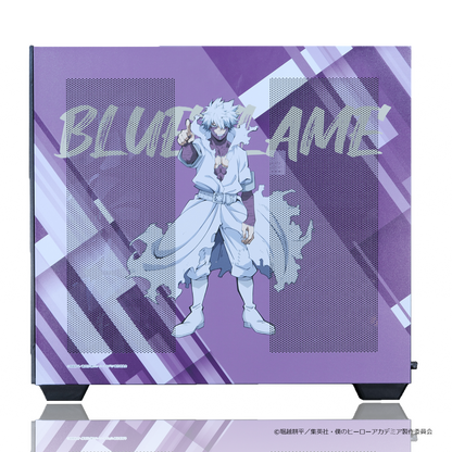 『僕のヒーローアカデミア』×Astromeda コラボゲーミングPC【荼毘】 メッシュバックパネルライティング
