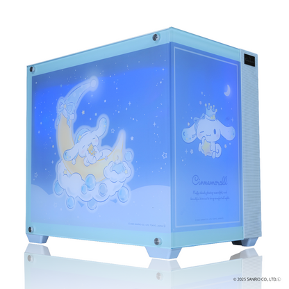 『サンリオキャラクターズ』×「Astromeda」コラボレーションPC【シナモロール】Intel Core Ultraハイモデル