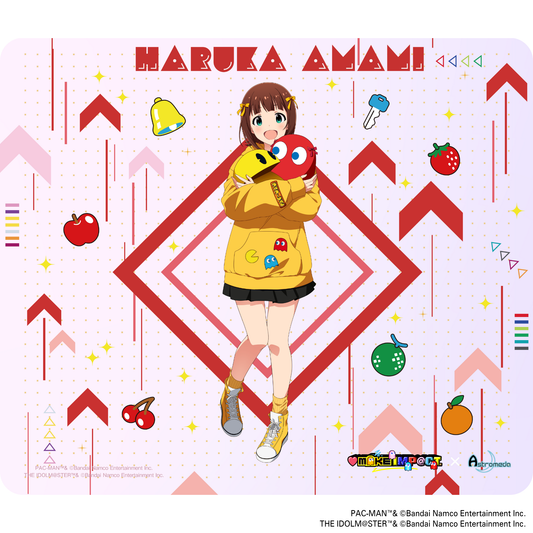 #パックマス 天海春香モデル-ゲーミングマウスパッド