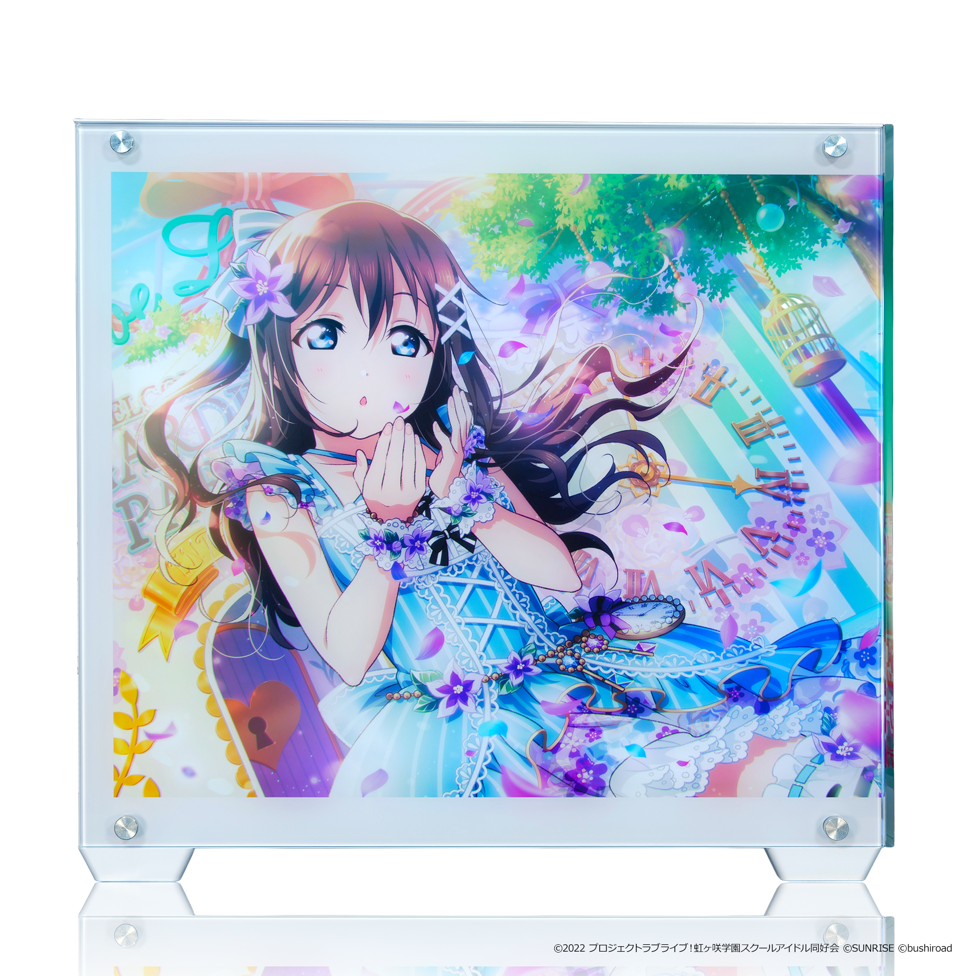 『ラブライブ！虹ヶ咲学園スクールアイドル同好会』 ×「Astromeda」コラボゲーミングPC【桜坂しずく】Intel特選モデル