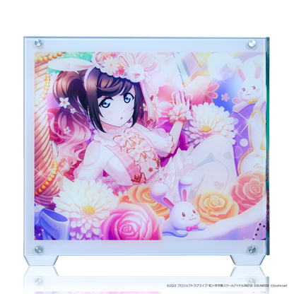 『ラブライブ！虹ヶ咲学園スクールアイドル同好会』 ×「Astromeda」PC着せ替えパネルセット【桜坂しずく】