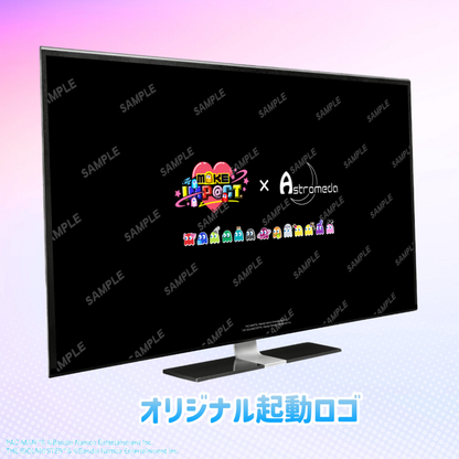 #パックマス 天海春香モデル-ミドルハイモデルプラス