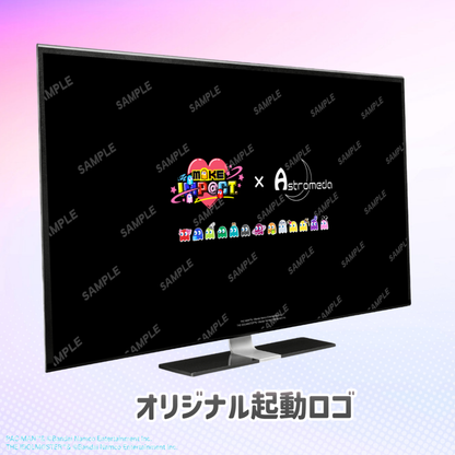 #パックマス アイ MAKE IMP@CT！-ハイモデルプラス