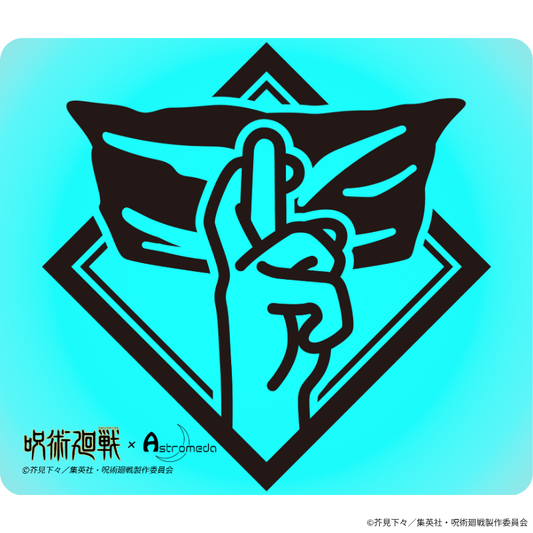 TVアニメ『呪術廻戦』ゲーミングマウスパッド【五条悟モデル】