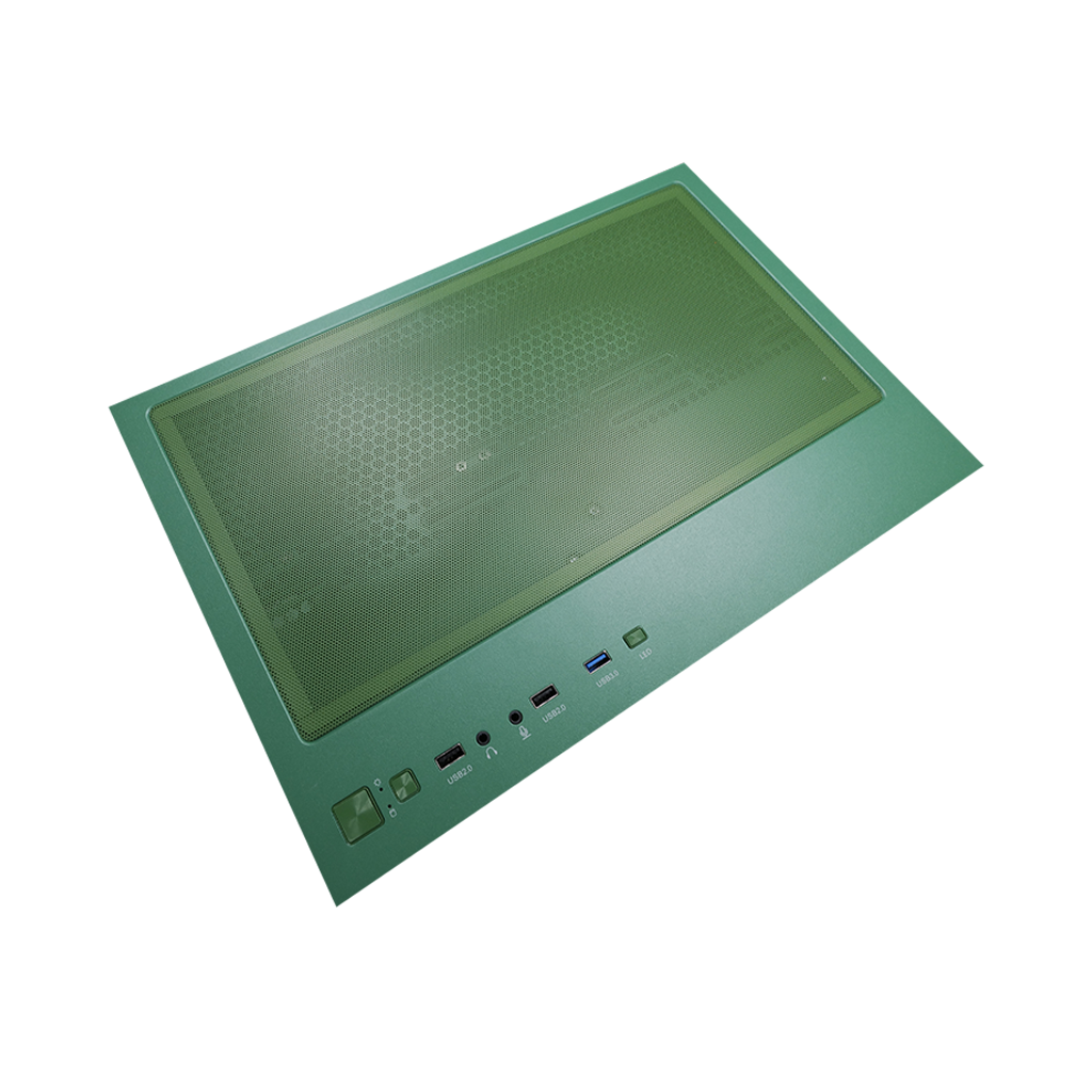 【Astromeda GAMER グリーン(Green)】Ryzen 7 7800X3D/RTX 5080 16GB 緑 ゲーミングPC グリーン詳細 おしゃれLEDライティング