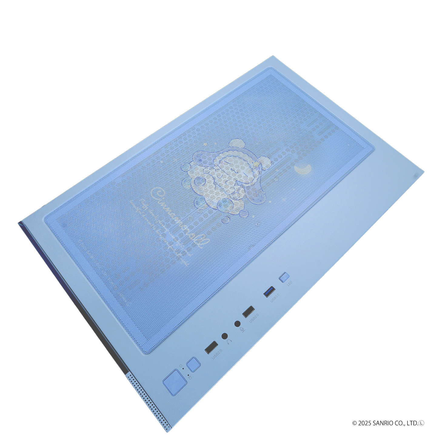 『サンリオキャラクターズ』×「Astromeda」コラボレーションPC【シナモロール】Intel Core Ultraハイモデル