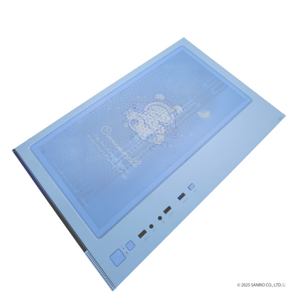 『サンリオキャラクターズ』×「Astromeda」コラボレーションPC【シナモロール】Intel Core Ultraハイモデル