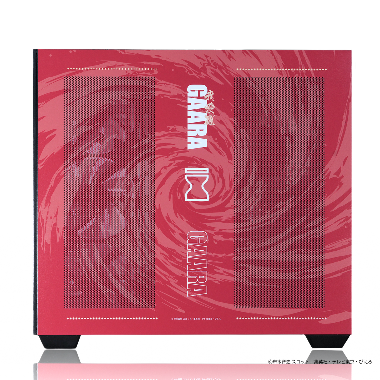 『NARUTO-ナルト- 疾風伝』ゲーミングPC【我愛羅】-ハイモデルプラスX