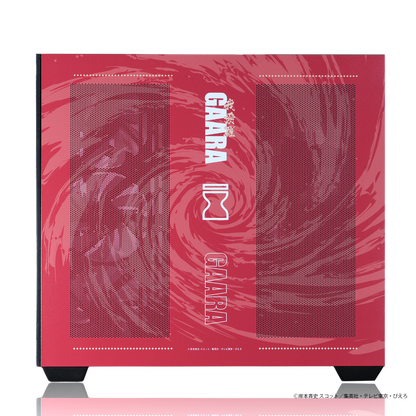 『NARUTO-ナルト- 疾風伝』ゲーミングPC【我愛羅】-ハイモデルプラスX