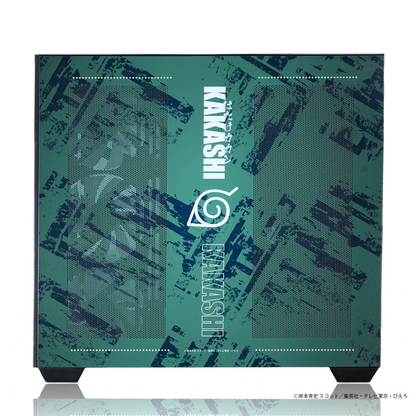 『NARUTO-ナルト- 疾風伝』ゲーミングPC【はたけカカシ】-ハイモデルプラス