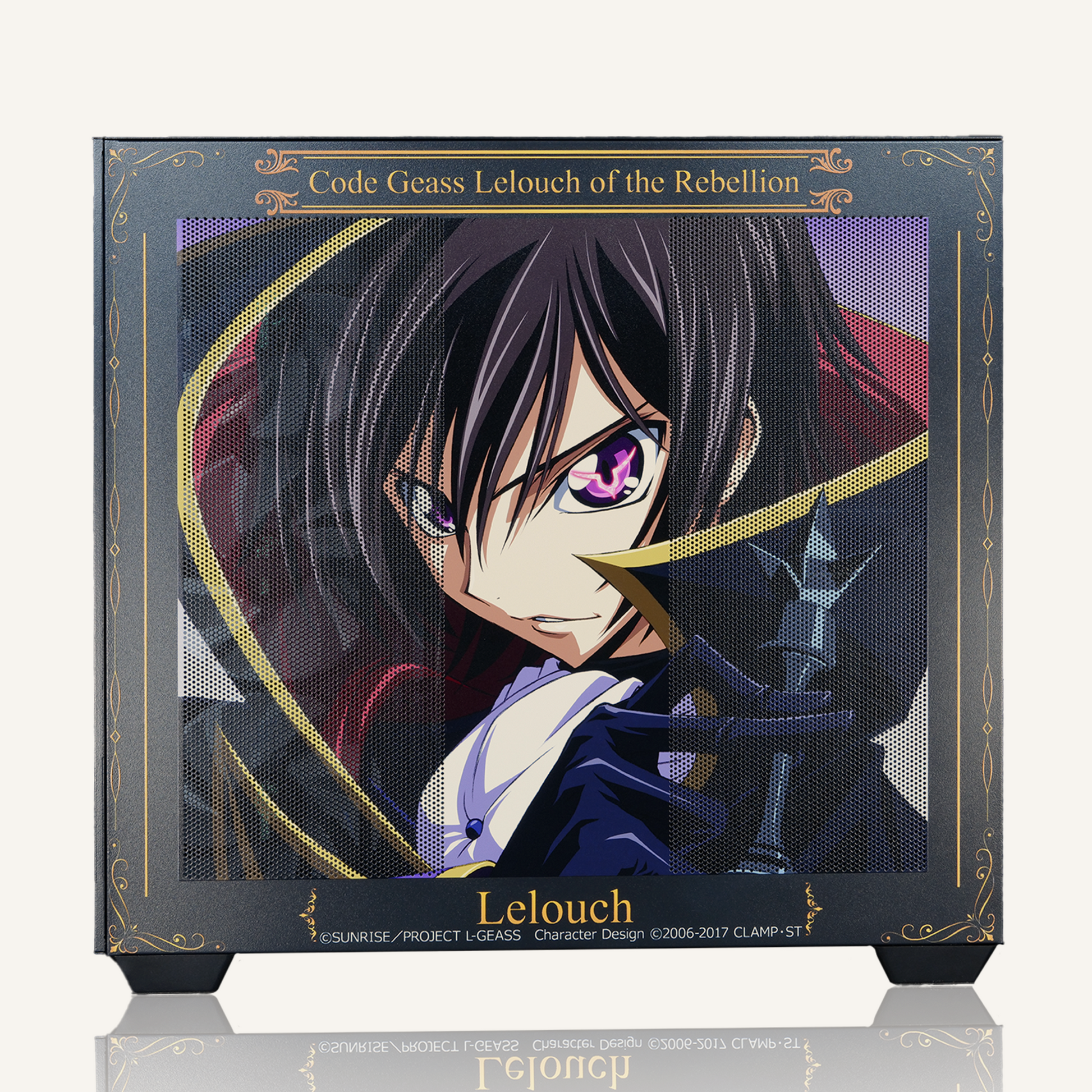 コードギアス 反逆のルルーシュ』コラボPC着せ替えパネルセット コードギアス 反逆のルルーシュ』コラボPC着せ替えパネルセット