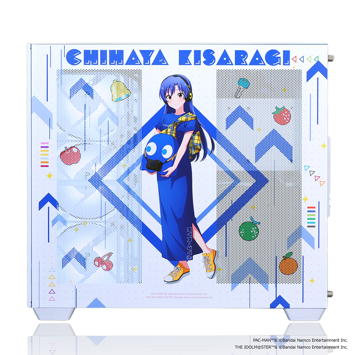 #パックマス [如月千早] PC着せ替えパネルセット