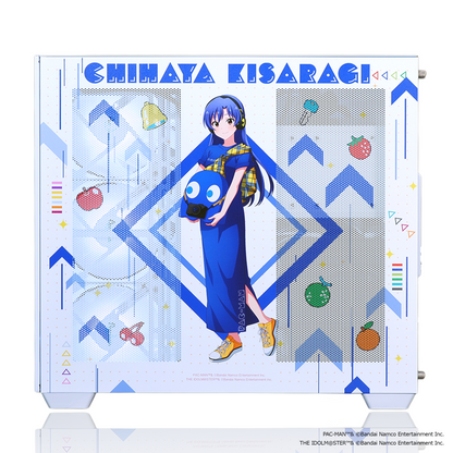 #パックマス [如月千早] PC着せ替えパネルセット