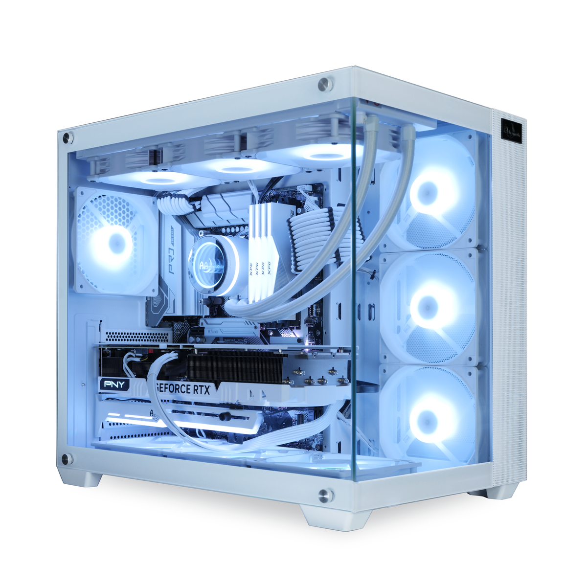 【GAMER】Ryzen 7 7800X3D/RTX4070 Ti SUPER 16GB/メモリ32GB