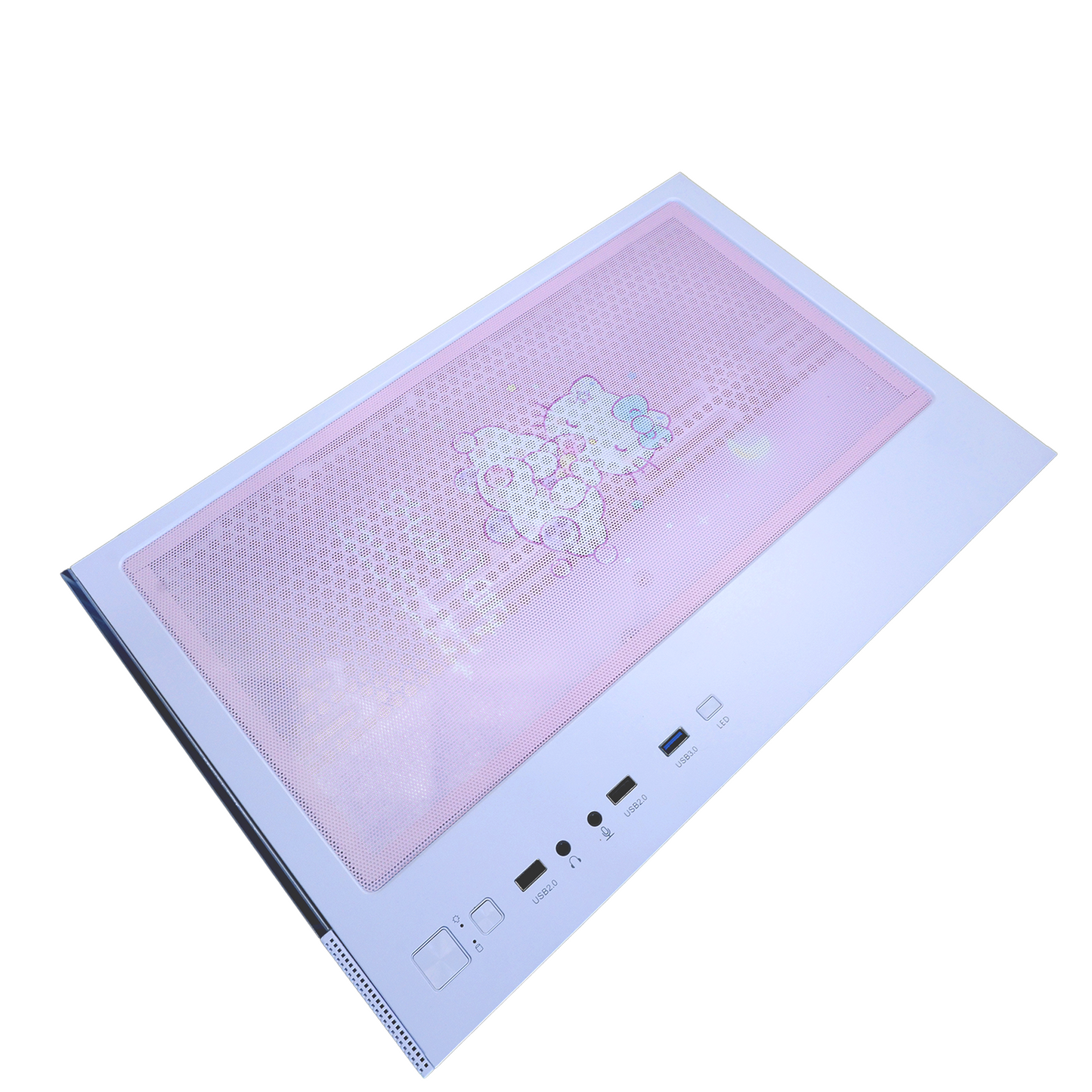 『サンリオキャラクターズ』×「Astromeda」コラボレーションPC【ハローキティ】AMD Ryzenミドルモデル