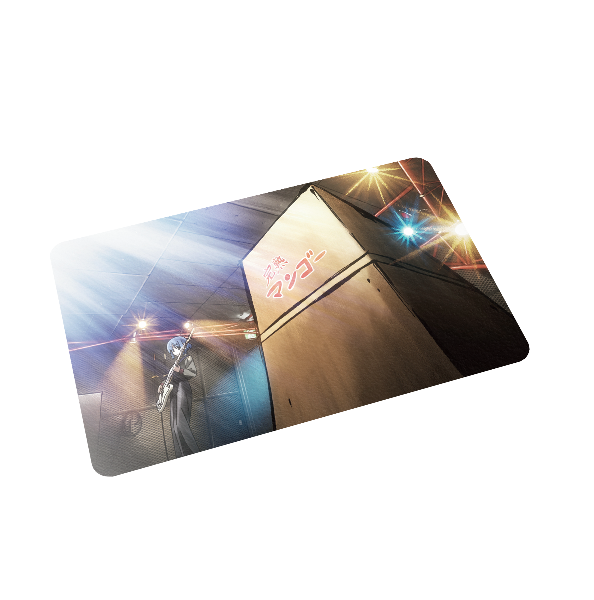 ぼっち・ざ・ろっく！』×Astromeda メタルカード【後藤ひとりA】¥1,320