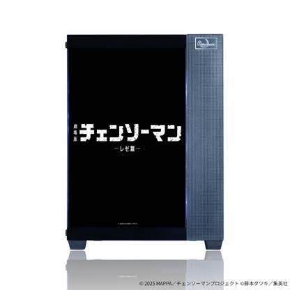 劇場版『チェンソーマン レゼ篇』ゲーミングPC【ハイモデルX】