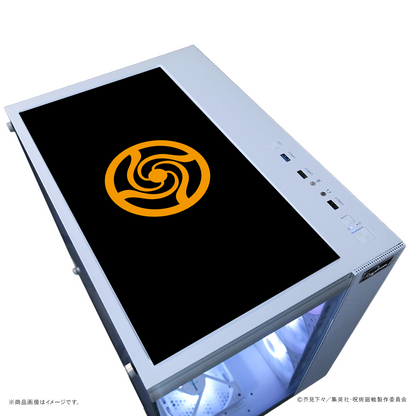 TVアニメ『呪術廻戦』PC着せ替えパネル4面セット【虎杖悠仁モデル】