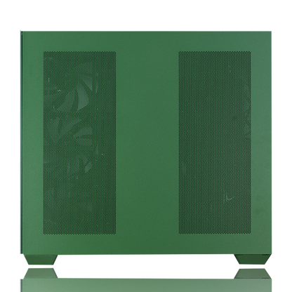 【Astromeda GAMER グリーン(Green)】Core i7 14700F/RTX 5060Ti 8GB ゲーミングPC 背面I/O 接続端子