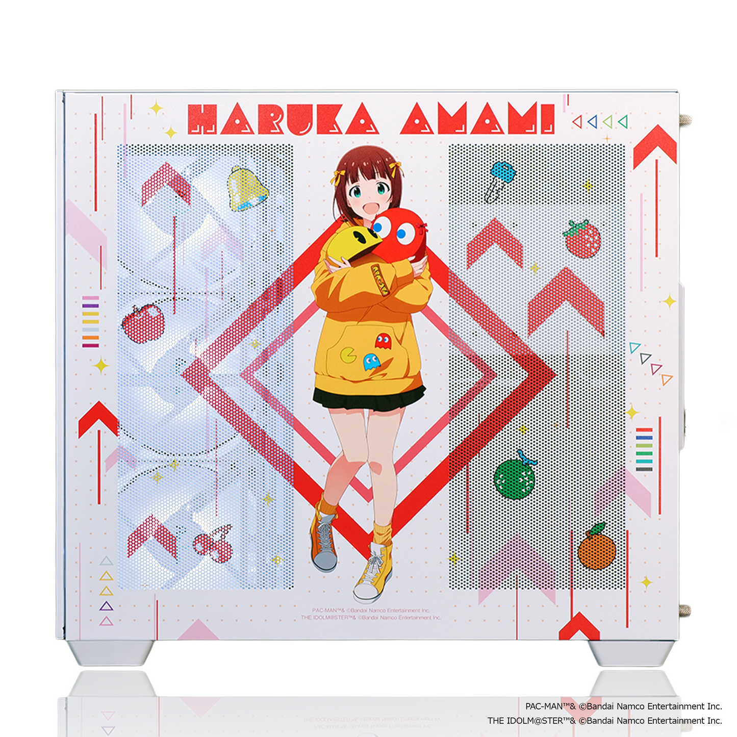 #パックマス [天海春香] PC着せ替えパネルセット