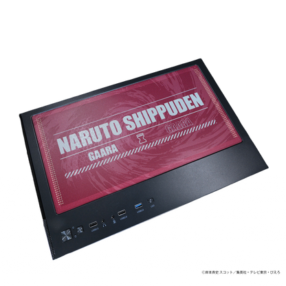 『NARUTO-ナルト- 疾風伝』ゲーミングPC【我愛羅】-ハイモデルプラスX