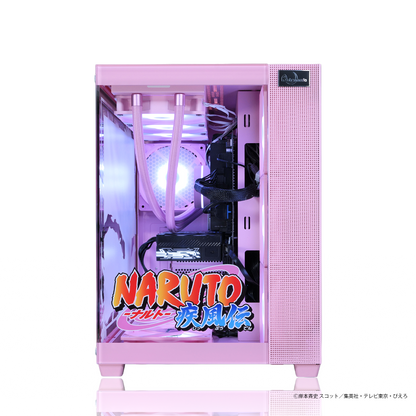 『NARUTO-ナルト- 疾風伝』ゲーミングPC【春野サクラ】-ミドルモデル