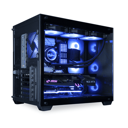 【Astromeda GAMER ブラック(Black)】Ryzen 7 7800X3D/RTX 5080 16GB ゲーミングPC メッシュフロント かっこいいデザイン