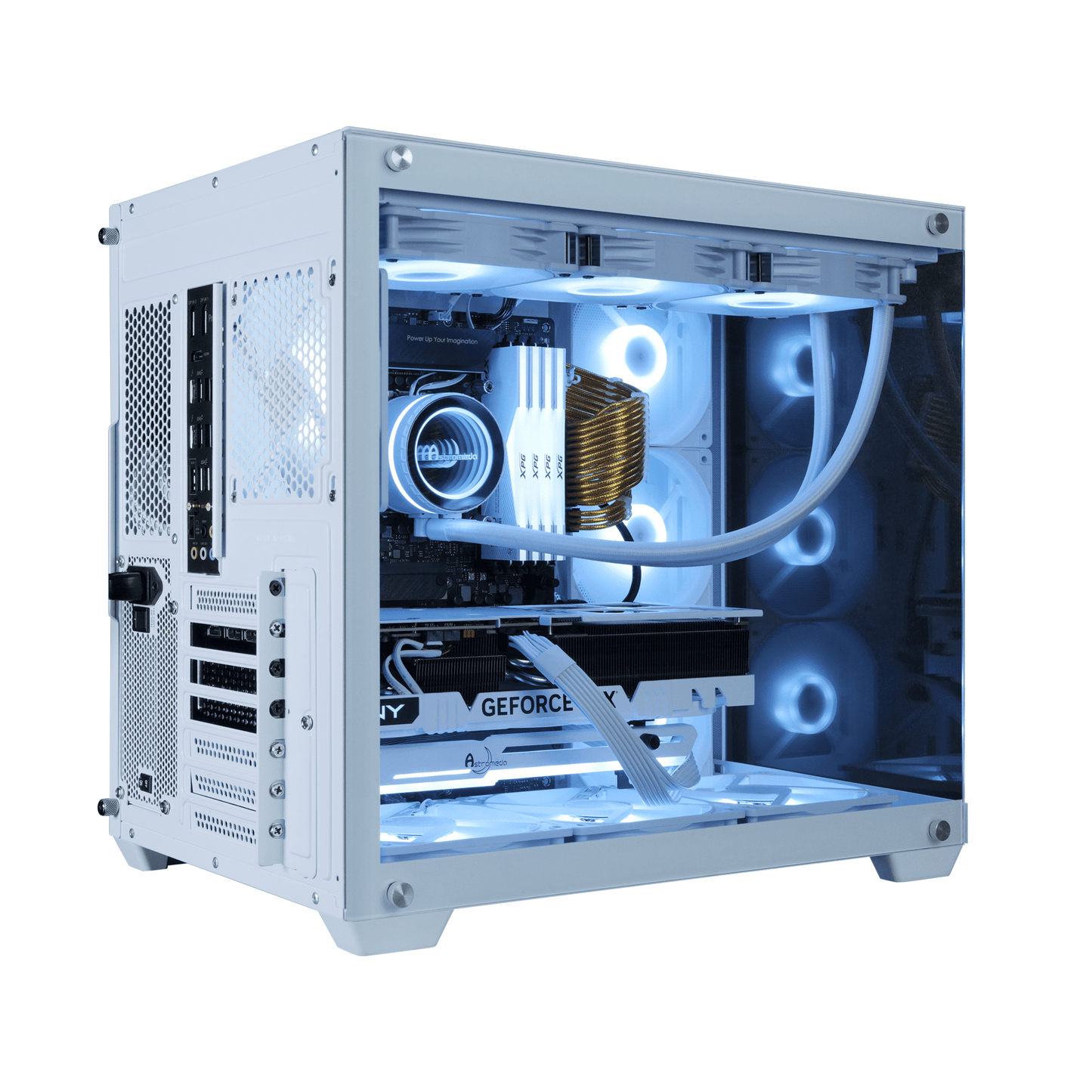 【CREATOR】Core i9 14900 KF/RTX 4070 Ti SUPER 16GB/メモリ32GB