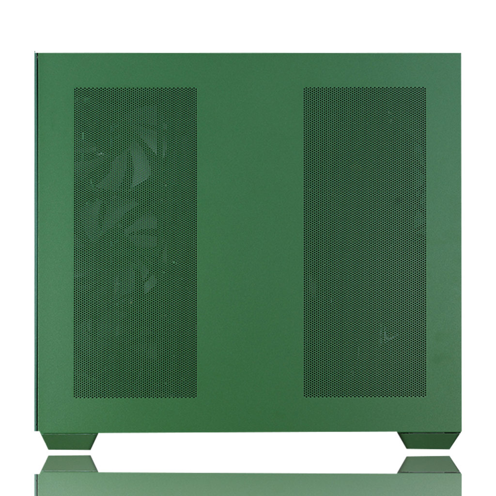 【Astromeda GAMER グリーン(Green)】Ryzen 7 9800X3D/RX 9070XT 16GB ゲーミングPC 背面I/O 接続端子