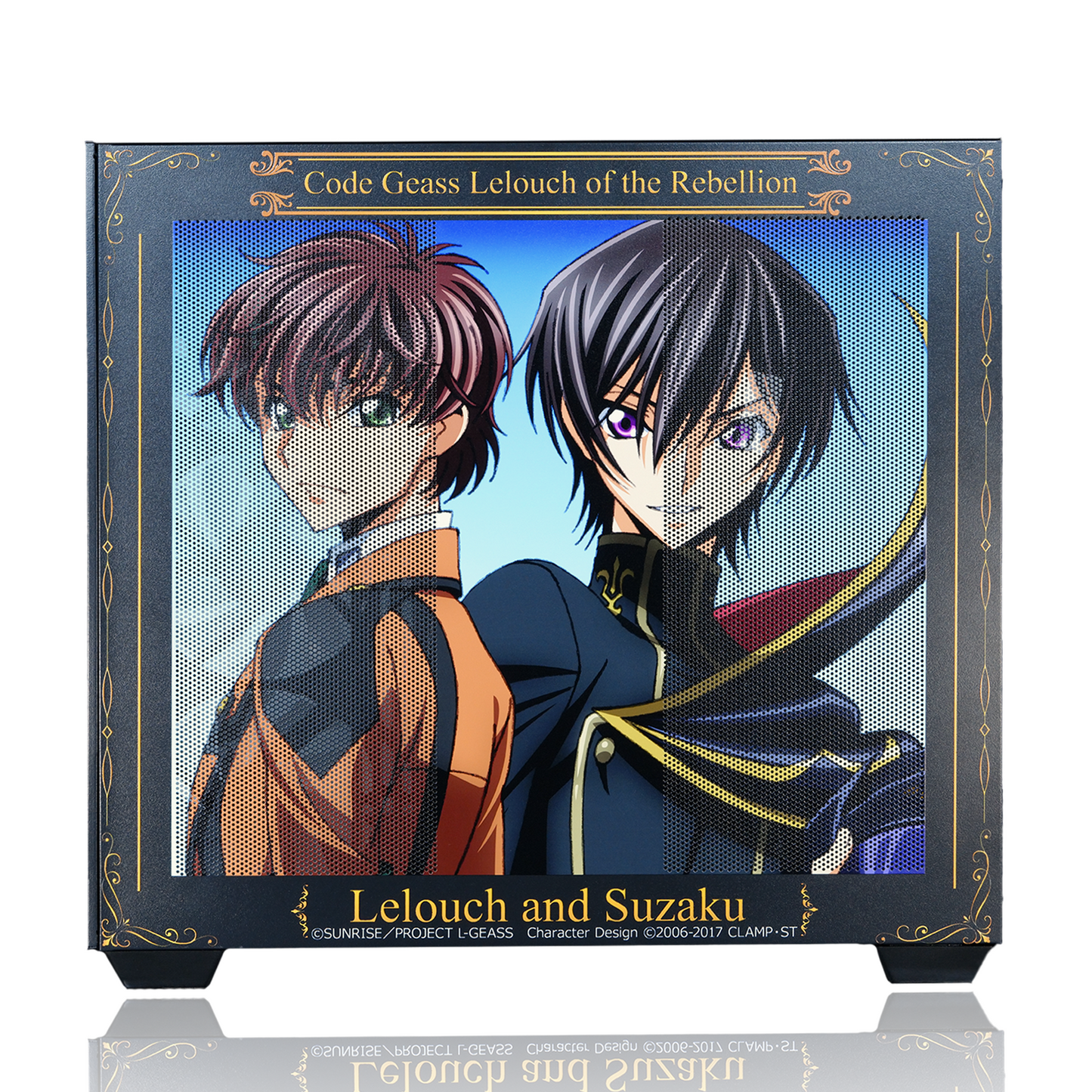 コードギアス 反逆のルルーシュ』コラボPC着せ替えパネルセット コードギアス 反逆のルルーシュ』コラボPC着せ替えパネルセット
