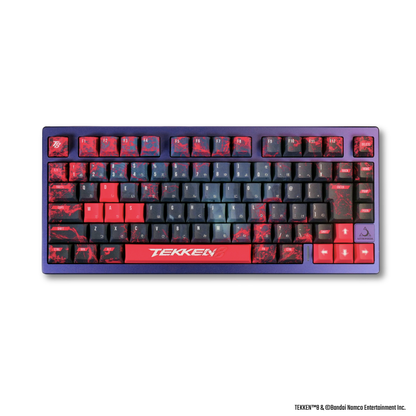 『TEKKEN8』x「Astromeda」 8K対応ゲーミングキーボード