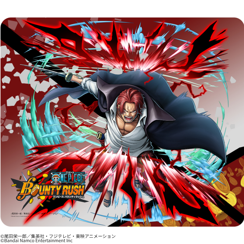 ONE PIECE バウンティラッシュ』×「Astromeda」ゲーミングマウスパッド