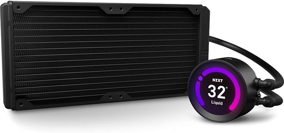 【銀行振込限定】NZXT KRAKEN Z63 RGB※新品・未開封