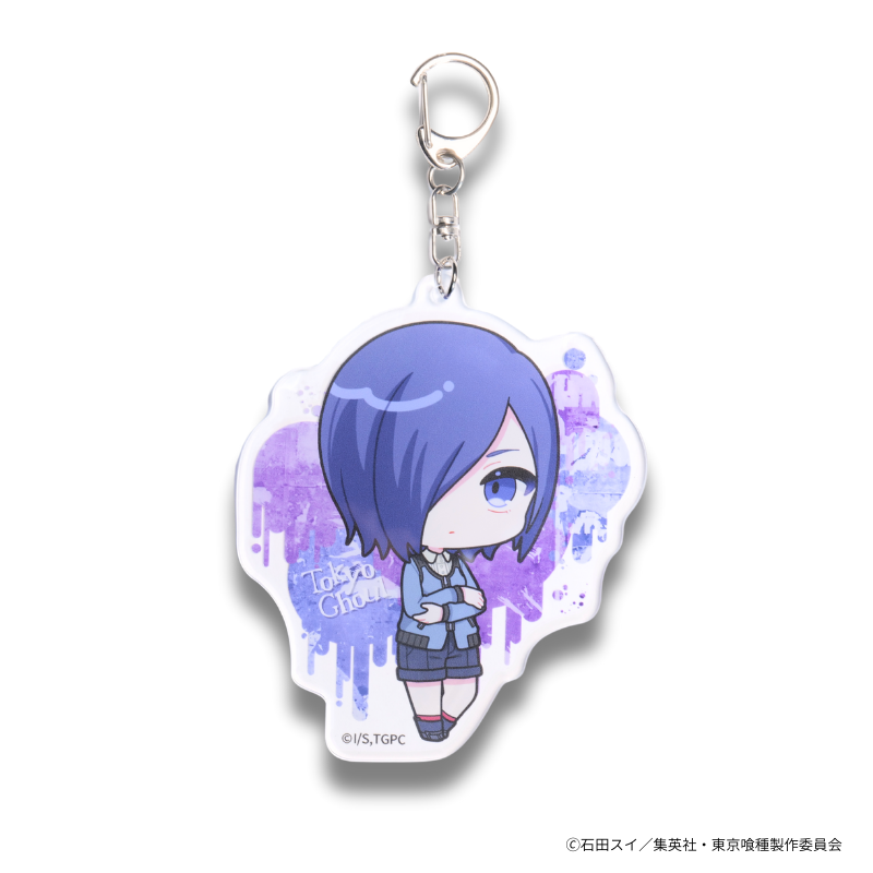 TVアニメ『東京喰種トーキョーグール』アクリルキーホルダー(全3種)