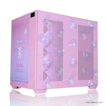 『サンリオキャラクターズ』×「Astromeda」コラボレーションPC【マイメロディ】Intel Core Ultraミドルモデル